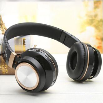 Trade Shop Trade Shop - Inal&aacute;mbrico Bluetooth Fm Est&eacute;reo Auricular Tf Tarjeta Manos Libres Micr&oacute;fono S110