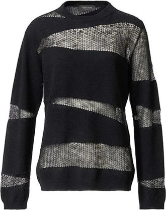 Fabiana Filippi Mujer, Jerseys, Negro, Talla: M