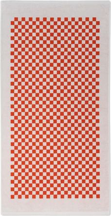 Baina Roman pool towel - unisex - Organic Cotton - One Size - Orange
