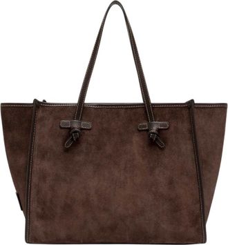 Gianni Chiarini Marcella Tote Bag - Bags - Mujer - Marr&oacute;n - ONE SIZE