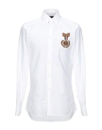 Dolce & Gabbana TOPWEAR - Camicie su YOOX.COM
