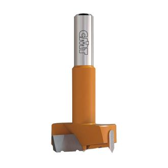 CMT 317.350.12c Broca Para Bisagras Con Rompeviruta Hw S=10x26 D=35x57.5 Z2+2r Sx