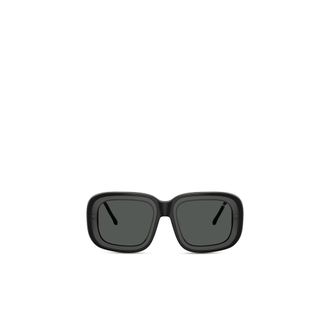 Diesel Square sunglasses - Sunglasses - Unisex - Black
