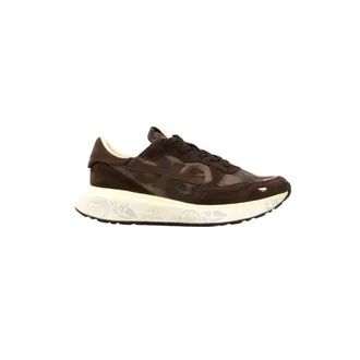 Premiata Lauryn Sneakers - - Shoes - Donna - Marrone - 36 EU