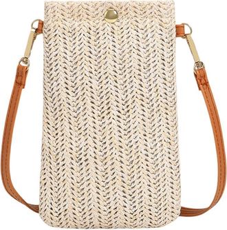 Generic Womens Cross-Body Bags Cross Body Bag Women for Work, Office Fashionable Casual Lightweight Nylon Fabric
