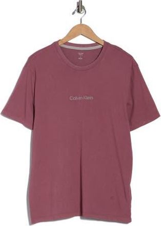 Calvin Klein Garment Washed Chest Logo Tee in Renaissance Rose at Nordstrom Rack, Size Xx-Large