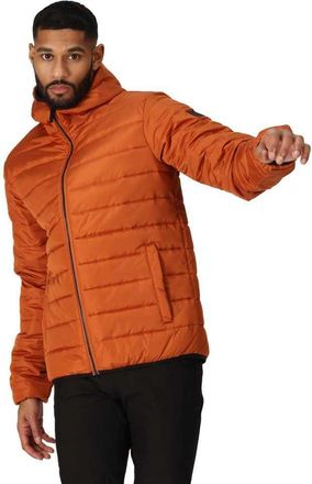 Regatta Mens Helfa Insulated Quilted Jacket with Warmloft insulation, perfect for Walking & Outdoors