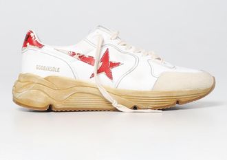 Golden Goose Sneakers Men color White