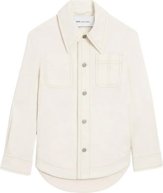 Ami Giacca-camicia - Toni neutri