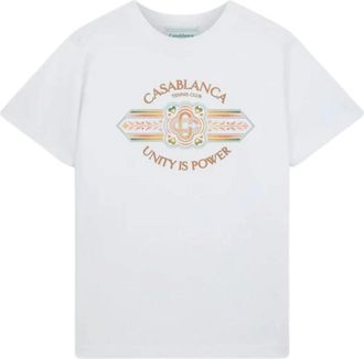 Casablanca Unity Is Power Tee-Shirt