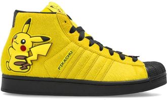 adidas Superstar II Mid - Shoes - Hombre - Amarillo - 43 1/2 EU