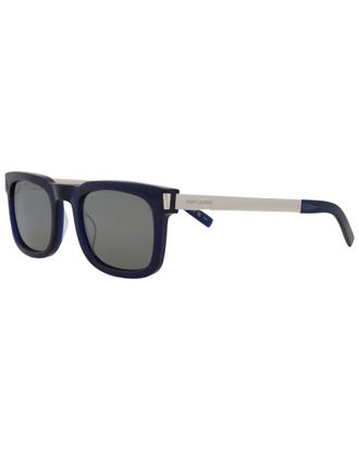 Saint Laurent Unisex SL581 51mm Sunglasses
