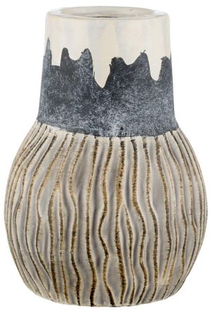Lene Bjerre Handgefertigte Vase Ruria 17.5 cm