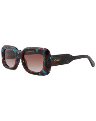Chlo&eacute; Womens 54Mm Sunglasses