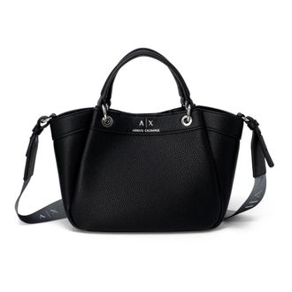 A|X Armani Exchange Dames, Tassen, Zwart, Maat: ONE Size