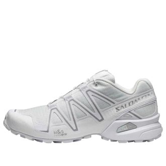 Salomon Speedcross 3 White Silver 475879