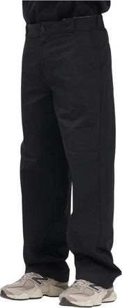 Dickies Uomo, Pantaloni, Nero, W34, new