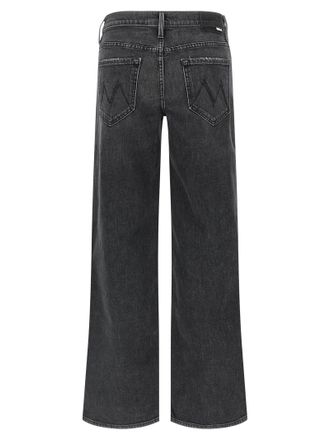Mother Jeans - Charcoal
