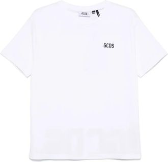 GCDS T-Shirt Low Band Logo-Uomo