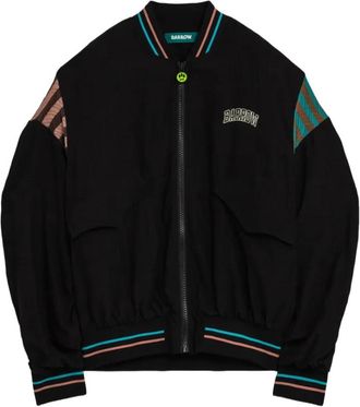 Barrow Souvenir Bomberjack - Heren - Bomber jackets - Zwart - S - Jassen