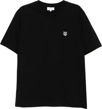Maison Kitsun&eacute; Fox Head Comfort T-Shirt