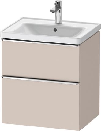 Duravit Duravit D-neo Mueble Bajo Lavabo Suspendido, 584x625x452mm, 1