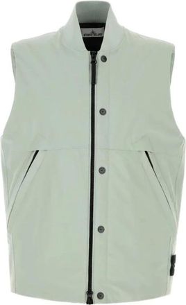 Stone Island Hombre, Chaquetas, Verde, Talla: L