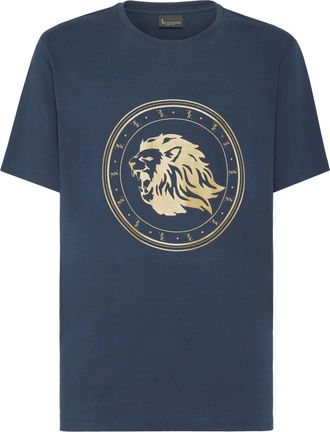 Billionaire Boys Club Heren, Tops, Blauw, Maat: S Katoen