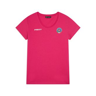 Freddy T-shirt FGI in jersey stretch - Merchandise Ufficiale