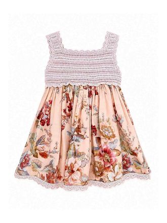 Zimmermann Dress With Print