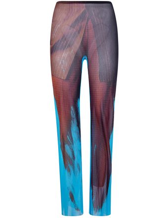 Jean Paul Gaultier Re-Edition: Le Pantalon Tennis Costume Trousers