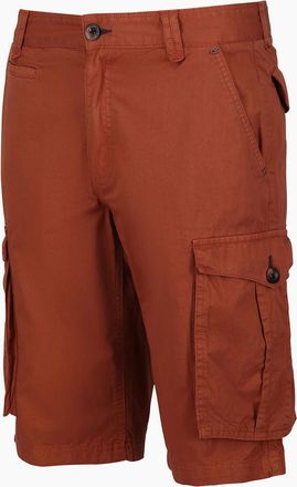 Regatta Mens Regatta Mens Shorebay Vintage Cargo Shorts - Blue - Size: 30