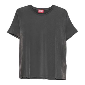 Diesel Donna, Top, Grigio, S, new