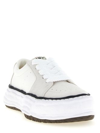 Miharayasuhiro Eric Sneakers - White