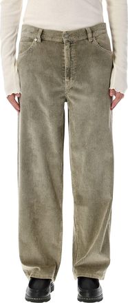 Our Legacy Vast Cut Old Estate French Corduroy High-Waisted Flared Pants