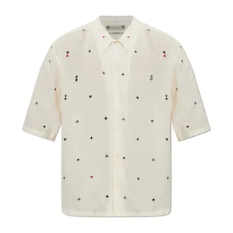 AllSaints Hombre, Camisas, Beige, Talla: M