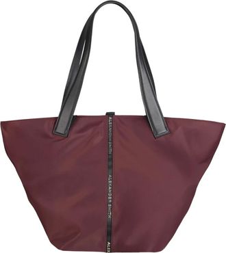 Alexander Smith Lauren Shopper - Bags - Mujer - Rojo - ONE SIZE