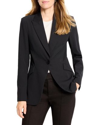 Nic+Zoe Nic+Zoe Femme Contour Blazer
