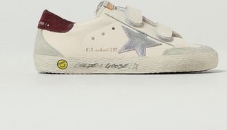 Golden Goose Sneakers GOLDEN GOOSE Kids color White