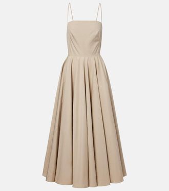 Givenchy Cotton midi dress