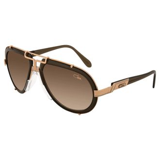 Cazal Sunglasses, male, Brown, Size: 62 MM 642/3 Sunglasses