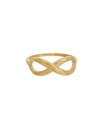 Italian Gold, Inc 10K Infinity Ring