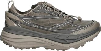 Hoka One One Sneakers - Heren - Hardloopschoenen - Groen - 46 EU - Fitness
