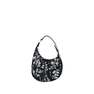 Des_Phemmes Mujer, Bolsos, Negro, Talla: ONE Size