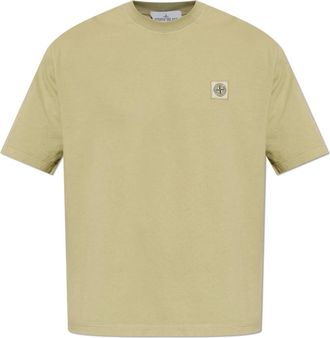 Stone Island Uomo, Top, Verde, XL, new