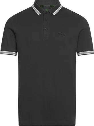 HUGO BOSS Paddy Cotton-piqu&eacute; Polo Shirt