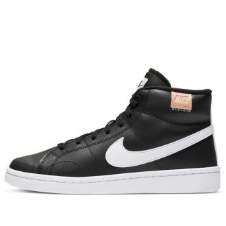 Nike (WMNS) Nike Court Royale 2 Mid Black White CT1725-001