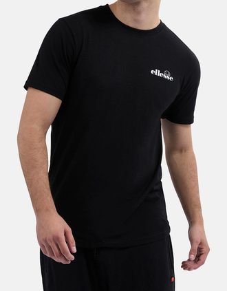 Ellesse Mens Azzini Tee 3 Pack - Black - Size: 36