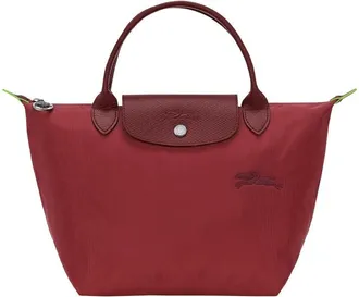 Longchamp Le Pliage Green Small Handbag