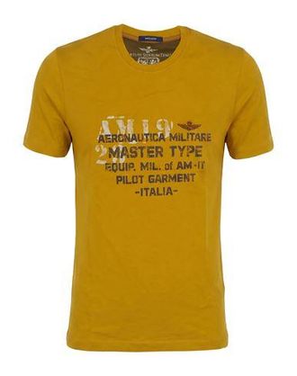 Aeronautica CAMISETAS Y TOPS - Camisetas en YOOX.COM